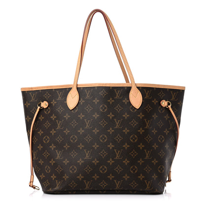 Louis Vuitton Monogram Neo Neverfull MM Pivoine 1 of 10