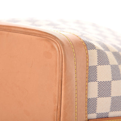 Louis Vuitton Damier Azur Noe 10 of 10