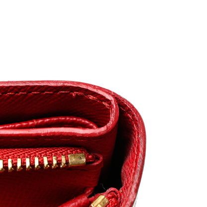 Louis Vuitton Monogram Cerises Compact Zippe Wallet 11 of 18