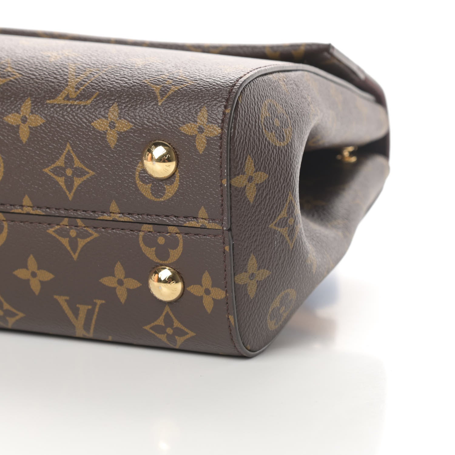 Louis Vuitton Monogram Cluny MM Blue Glacial 10 of 13