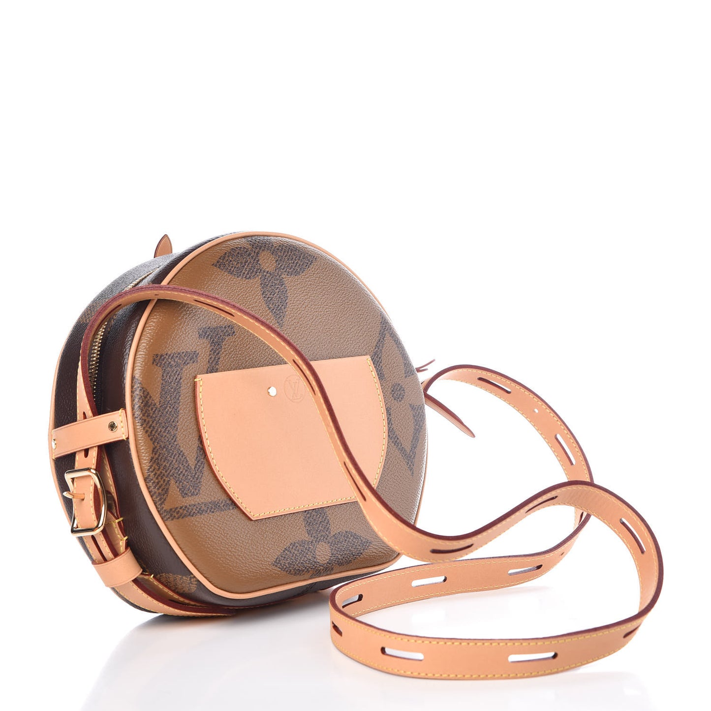 Reverse Monogram Giant Boite Chapeau Souple