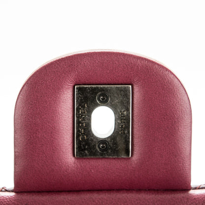 Chanel Lambskin Quilted Medium Tri-Color Flap 6 of 8