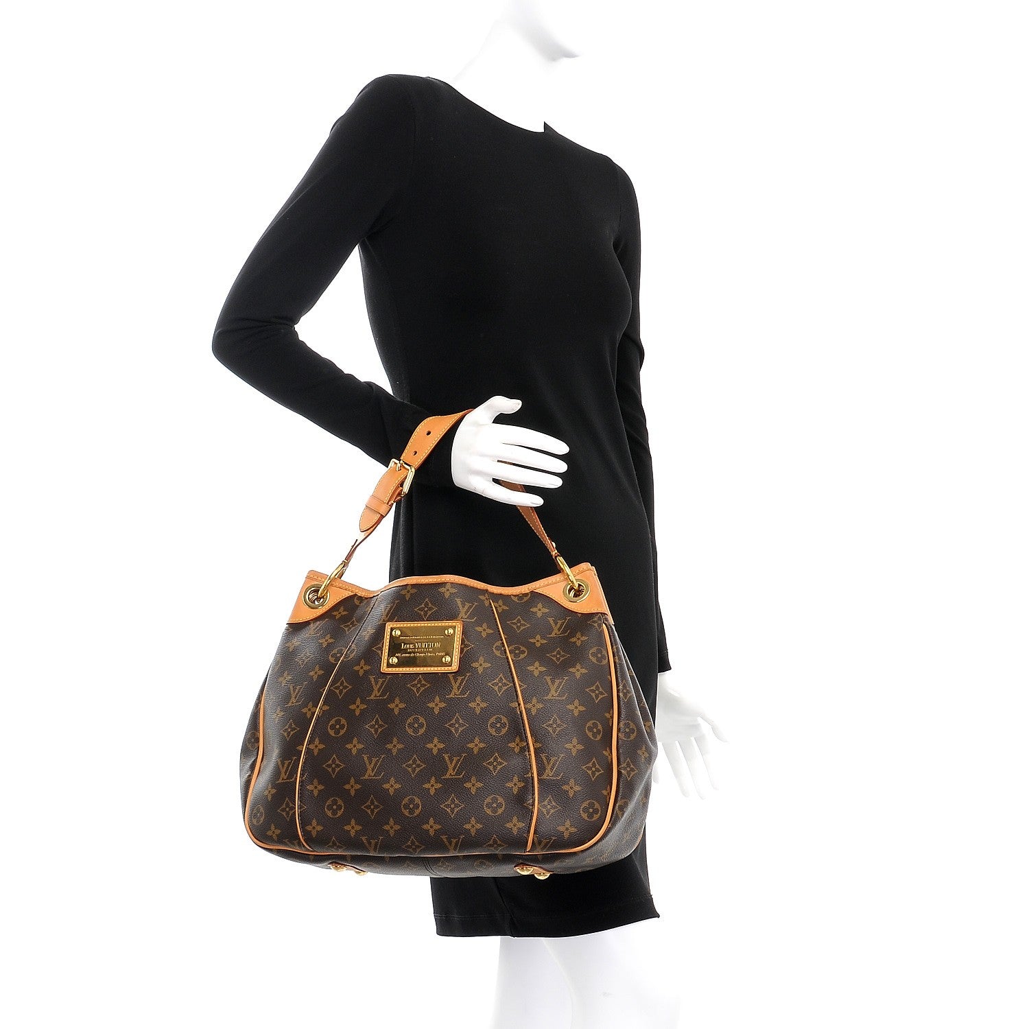 Louis Vuitton Monogram Galliera PM 2 of 7