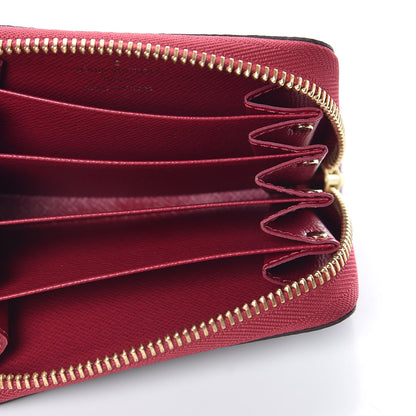 Louis Vuitton Monogram Zippy Multicartes Fuchsia 5 of 6