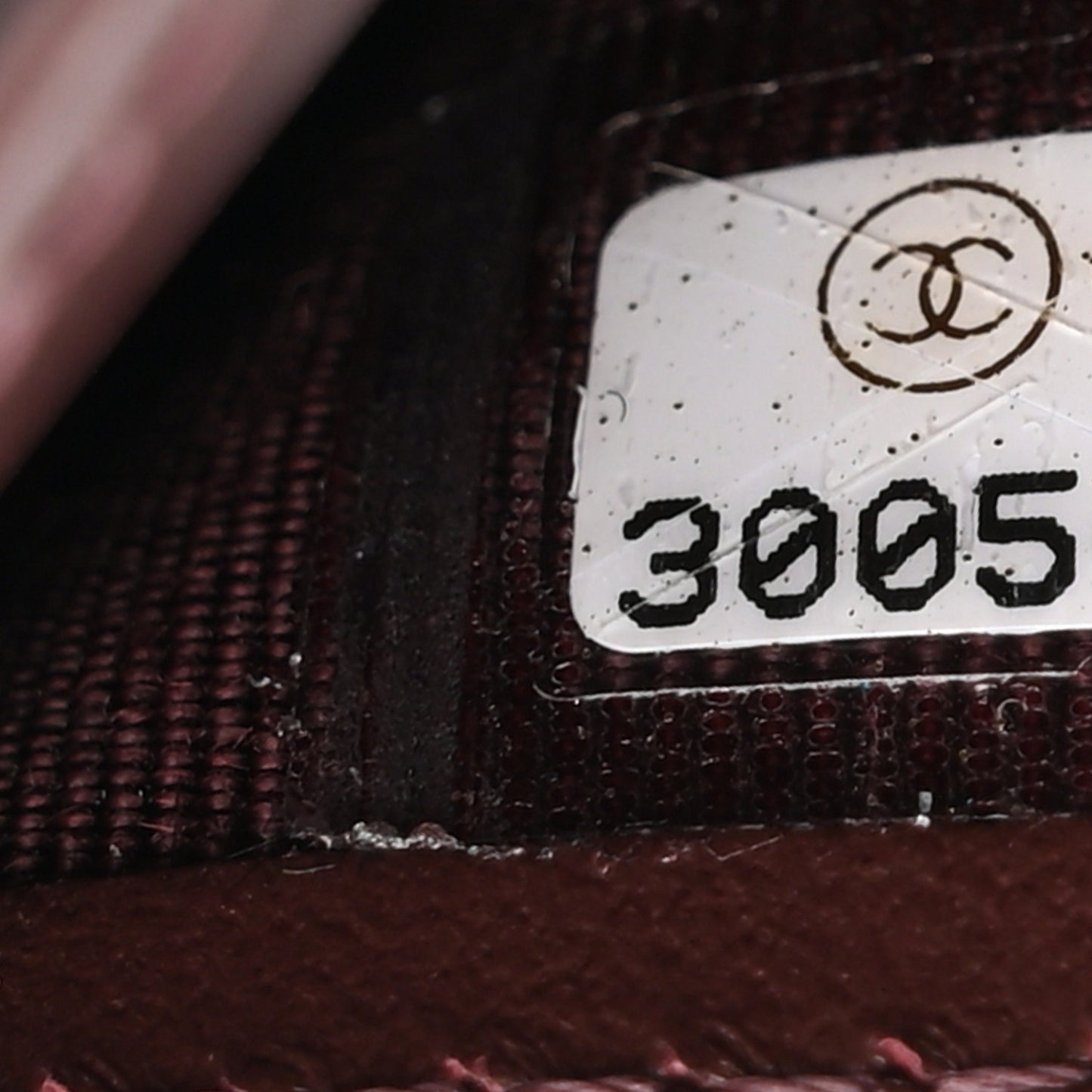 Caviar Quilted Compact Flap Wallet Black