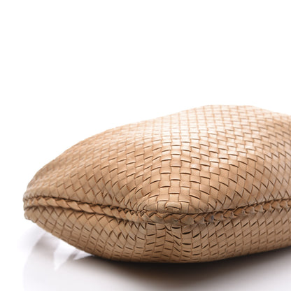Bottega Veneta Nappa Intrecciato Large Veneta Hobo Camel 6 of 8