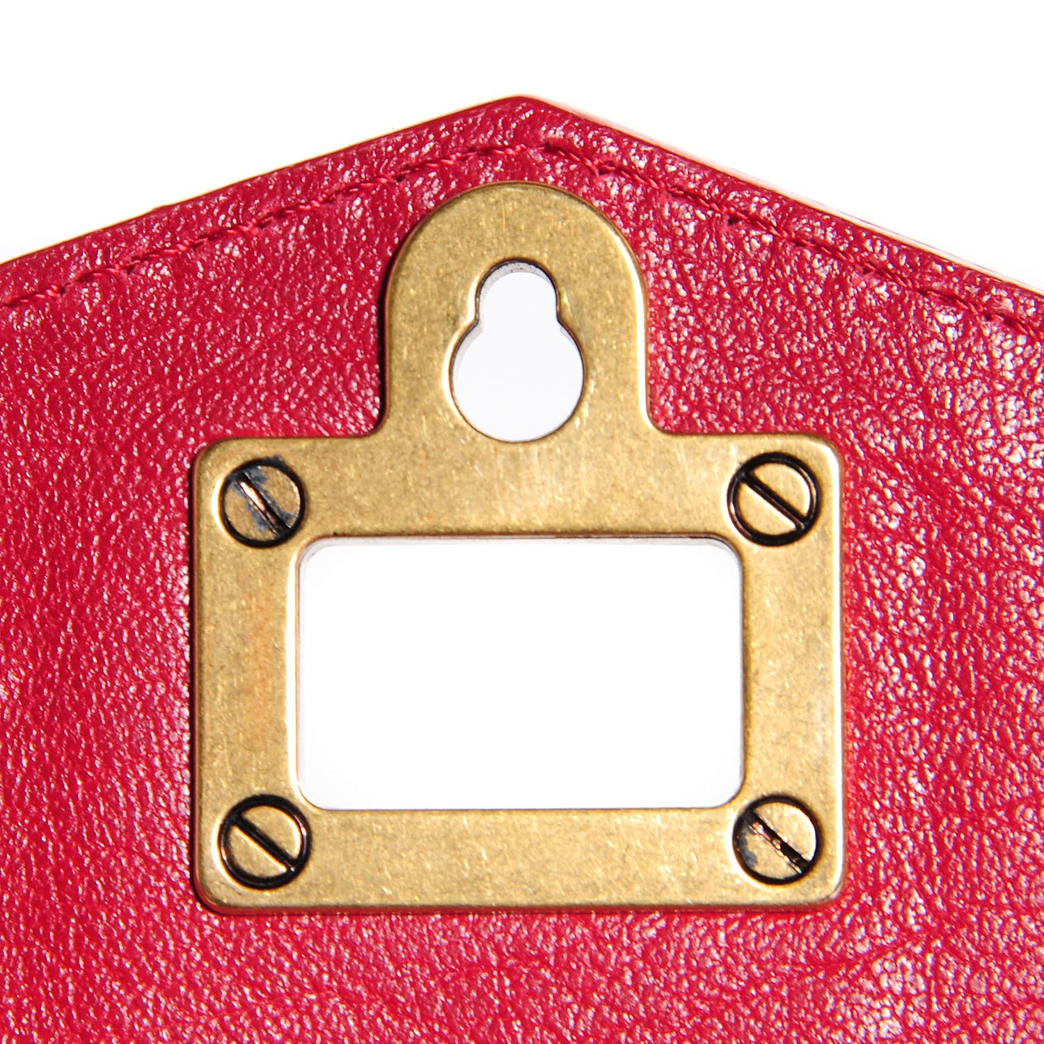 Proenza Schouler Lambskin PS1 Large Satchel Chianti 11 of 13