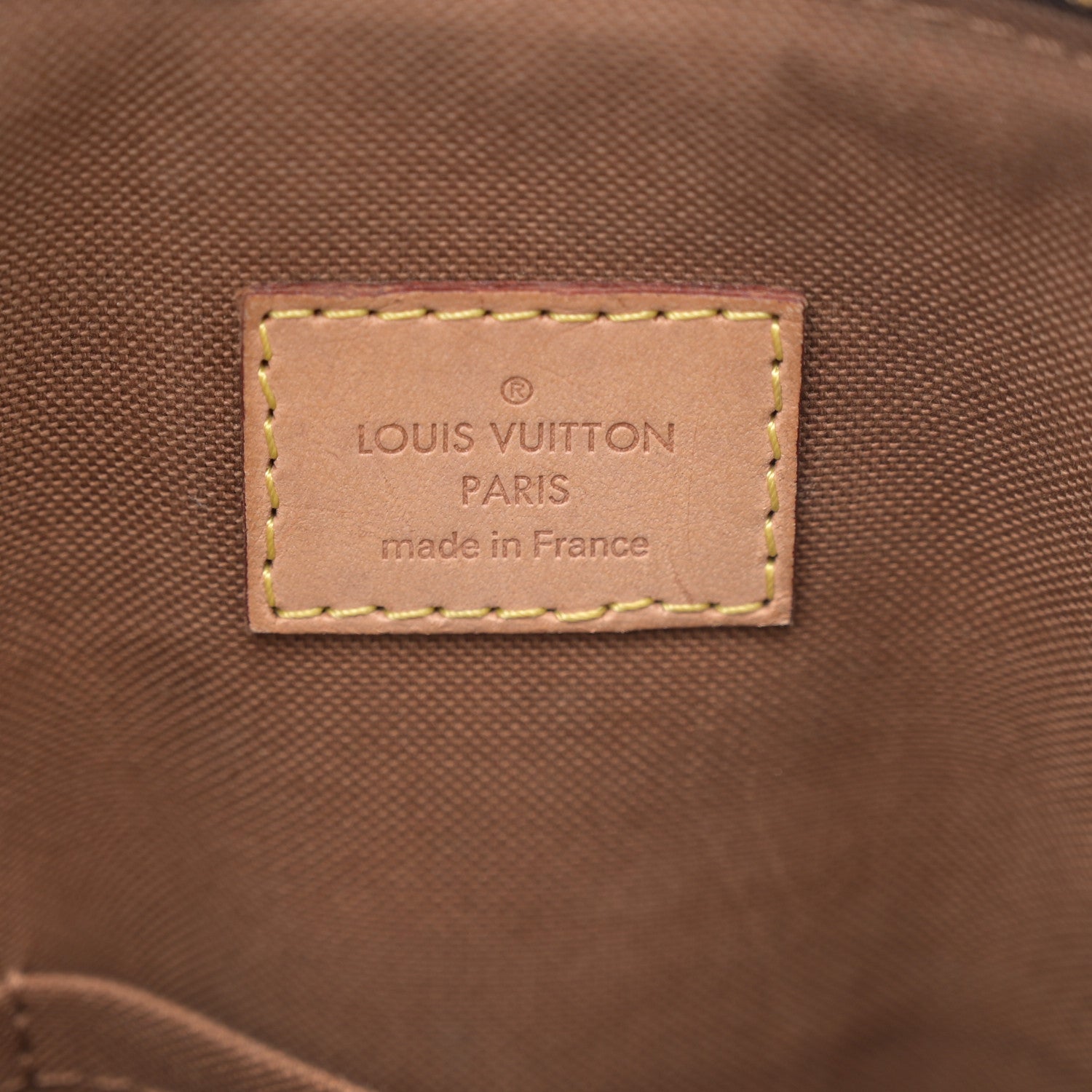Louis Vuitton Monogram Tivoli GM 6 of 15