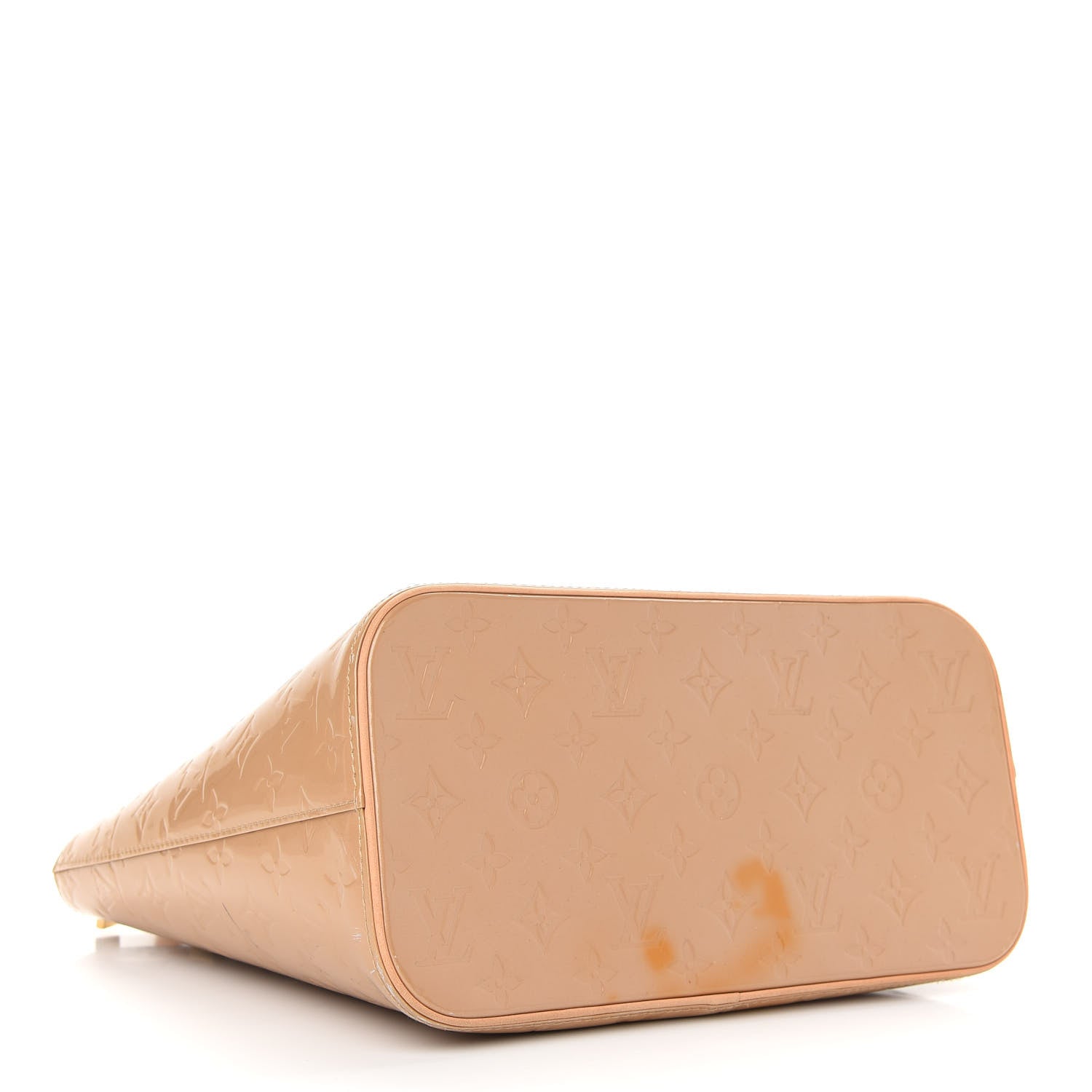 Louis Vuitton Vernis Houston Beige 4 of 9