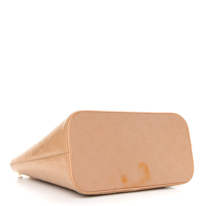 Louis Vuitton Vernis Houston Beige 4 of 9