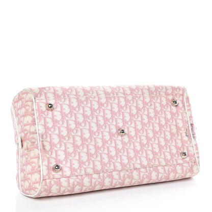 Christian Dior Monogram Girly Boston Pink 4 of 19