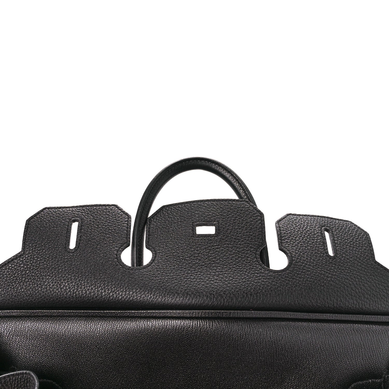 Hermes Togo BIRKIN 35 Black 23 of 38