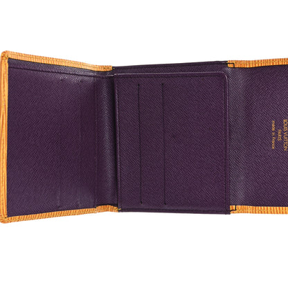 Louis Vuitton Epi Elise Wallet Tassil 5 of 14