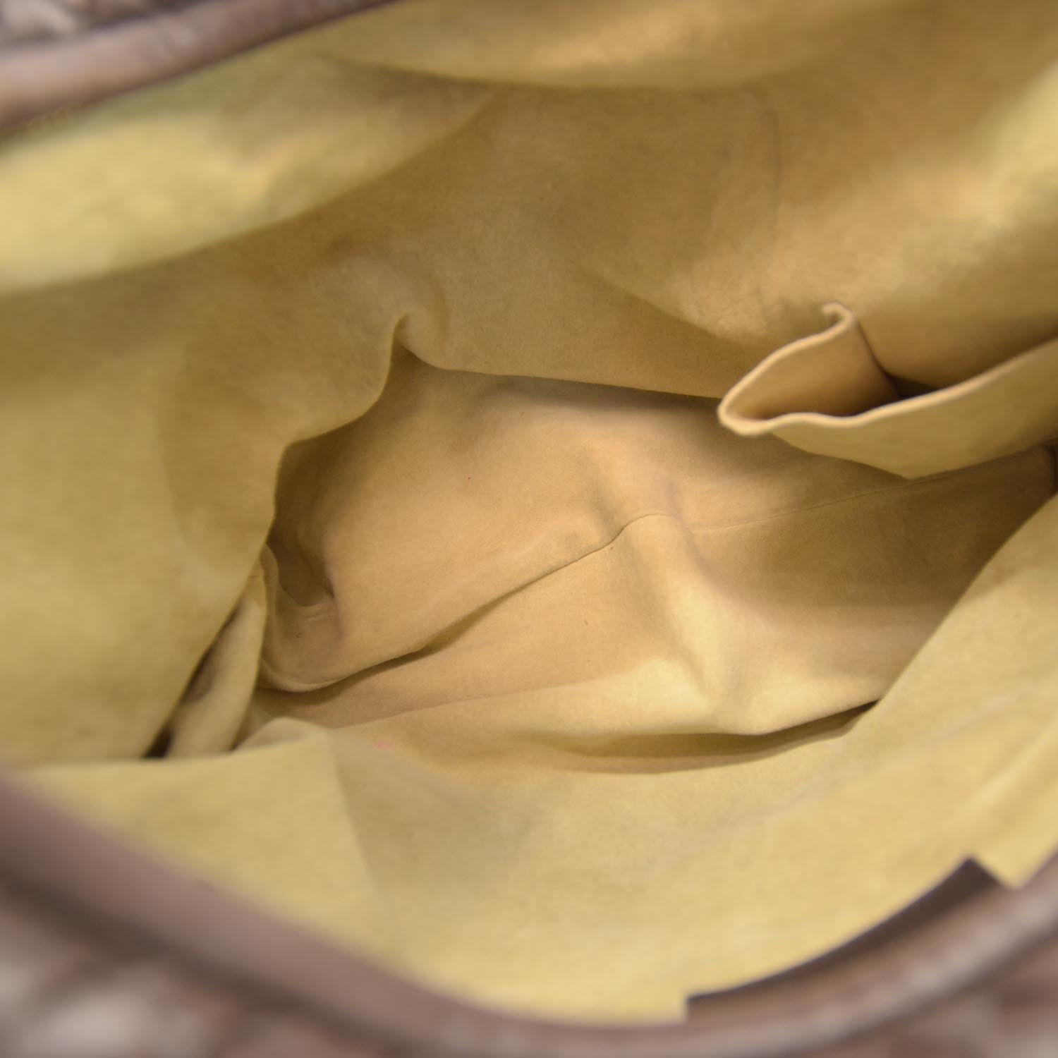Bottega Veneta Nappa Intrecciato Medium Veneta Hobo Ebano 7 of 7