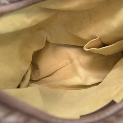 Bottega Veneta Nappa Intrecciato Medium Veneta Hobo Ebano 7 of 7