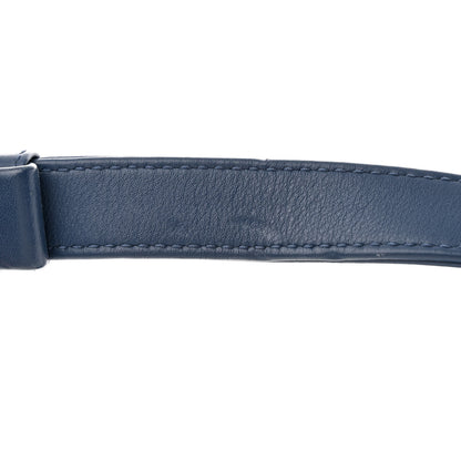 Chanel Denim Quilted Large Boy Flap Blue 12 of 14