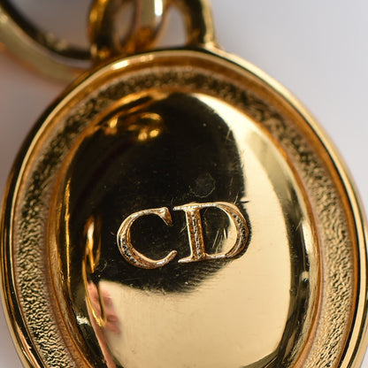 Christian Dior Nylon Cannage Medium Lady Dior Black 12 of 16