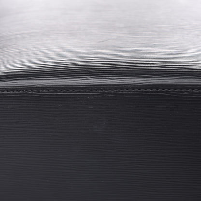 Louis Vuitton Epi Neverfull MM Black 9 of 12