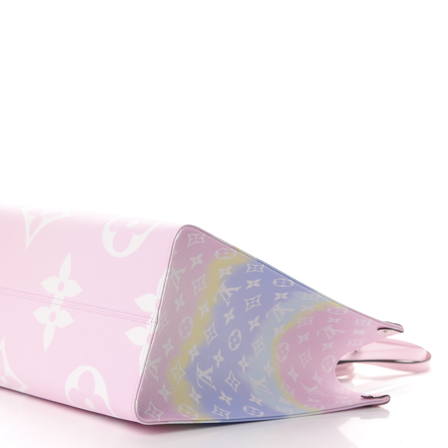 Louis Vuitton Monogram Escale Onthego GM Pastel 9 of 10