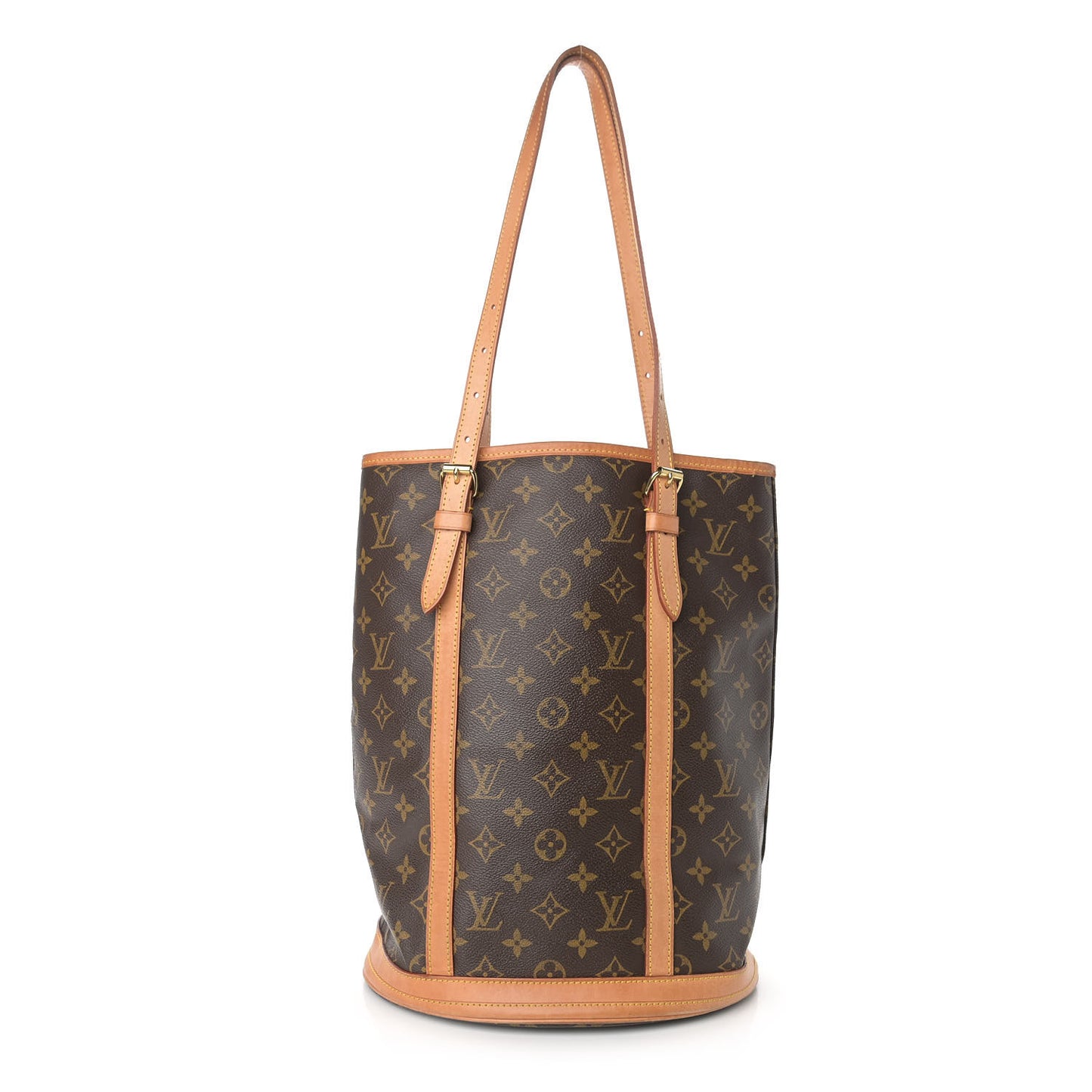 Monogram Bucket 27