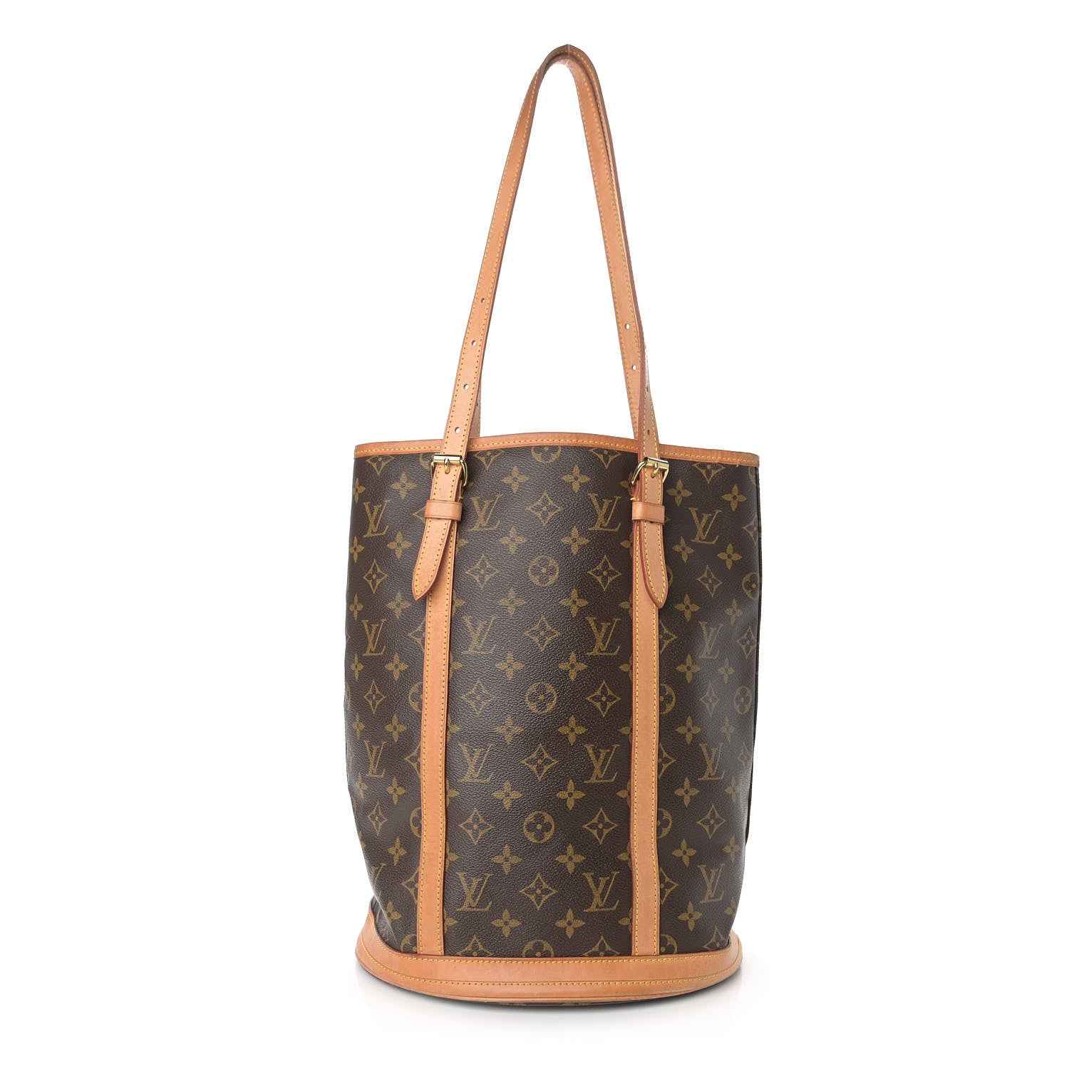Louis Vuitton Monogram Bucket 27 1 of 17