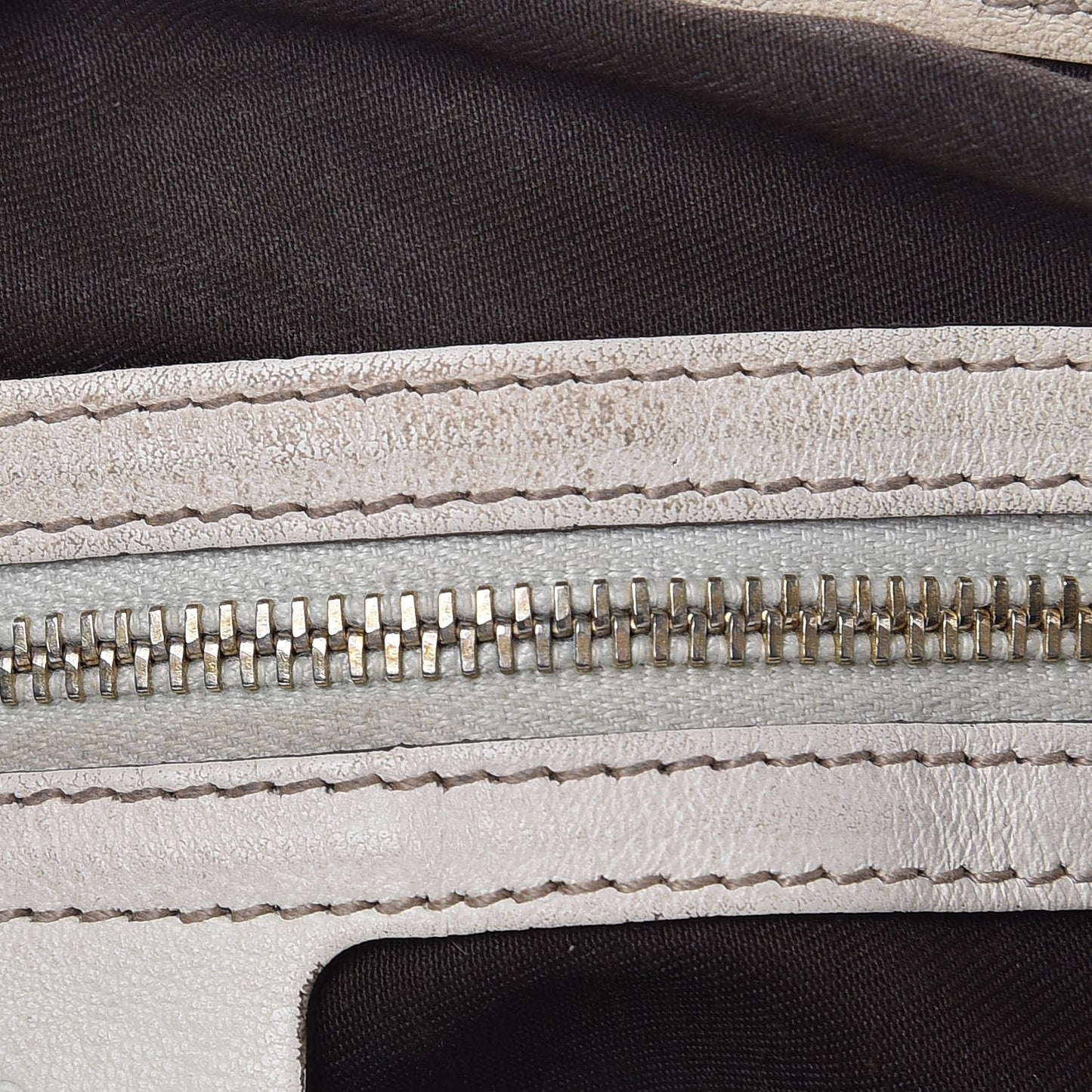 Monogram Medium Pelham Tote Ivory