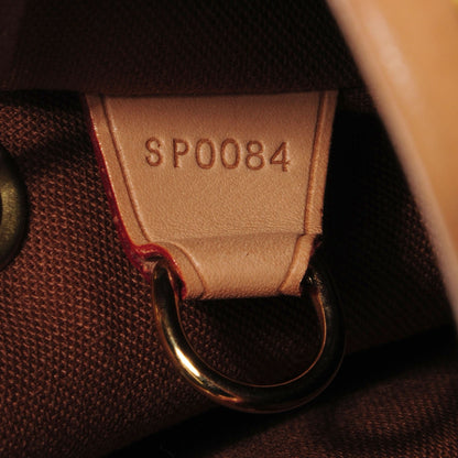 Louis Vuitton Monogram Montsouris MM Backpack 6 of 7