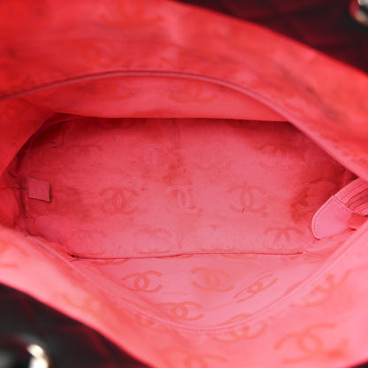 Chanel Calfskin Quilted Large Cambon Tote Black 5 of 14