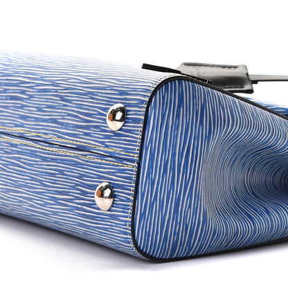 Louis Vuitton Epi Cluny BB Denim Light 5 of 8