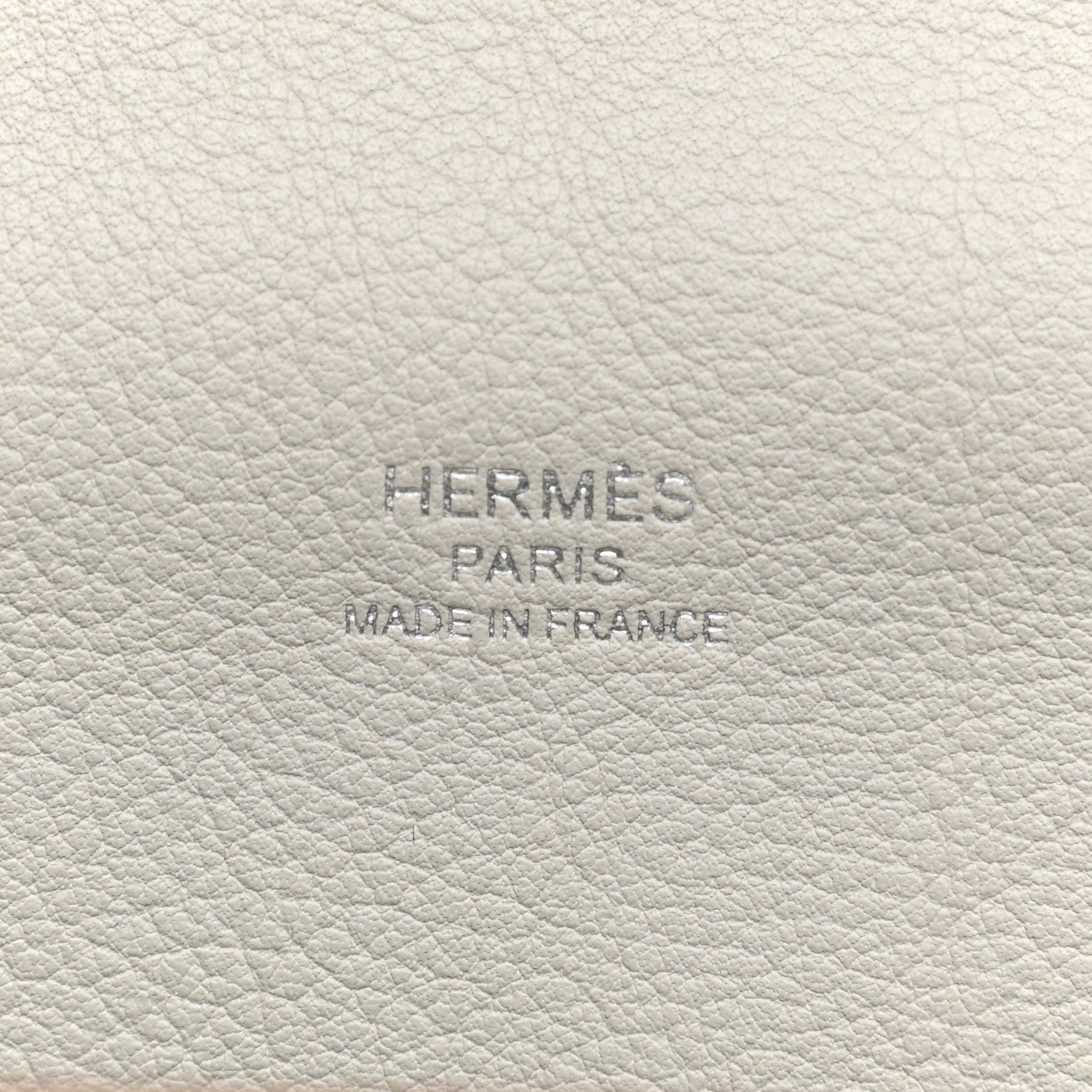Hermes Evercolor Sac Roulis 23 Gris Perle 6 of 11