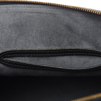 Louis Vuitton Epi Alma PM Black 13 of 13