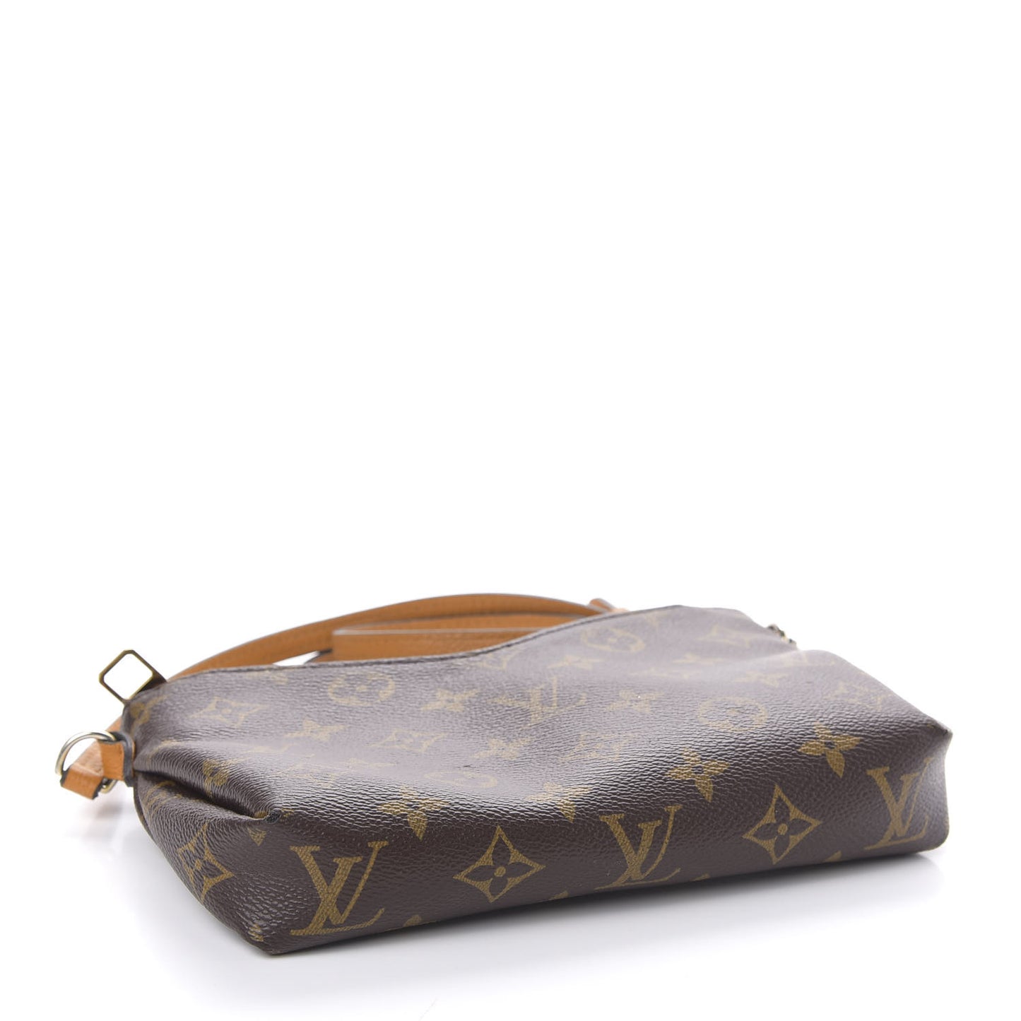 Monogram Pallas Crossbody Safran