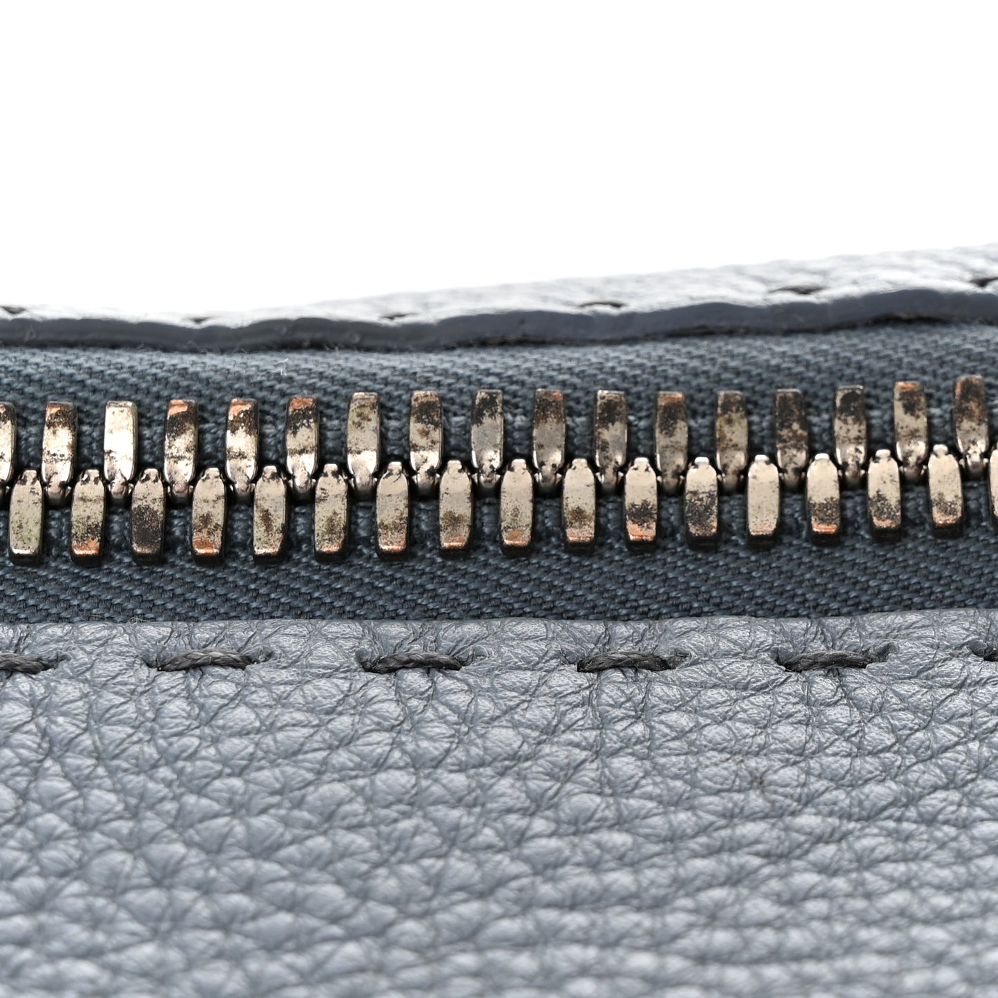Cuoio Romano Selleria Lei Boston Tote Nube