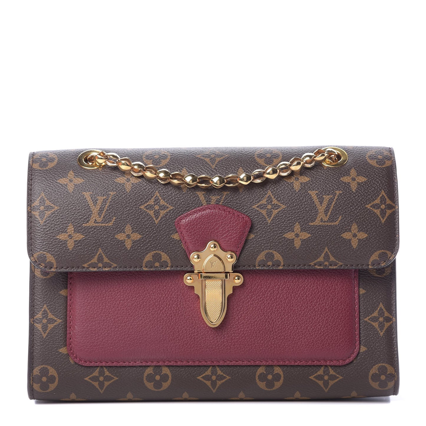 Monogram Victoire Raisin