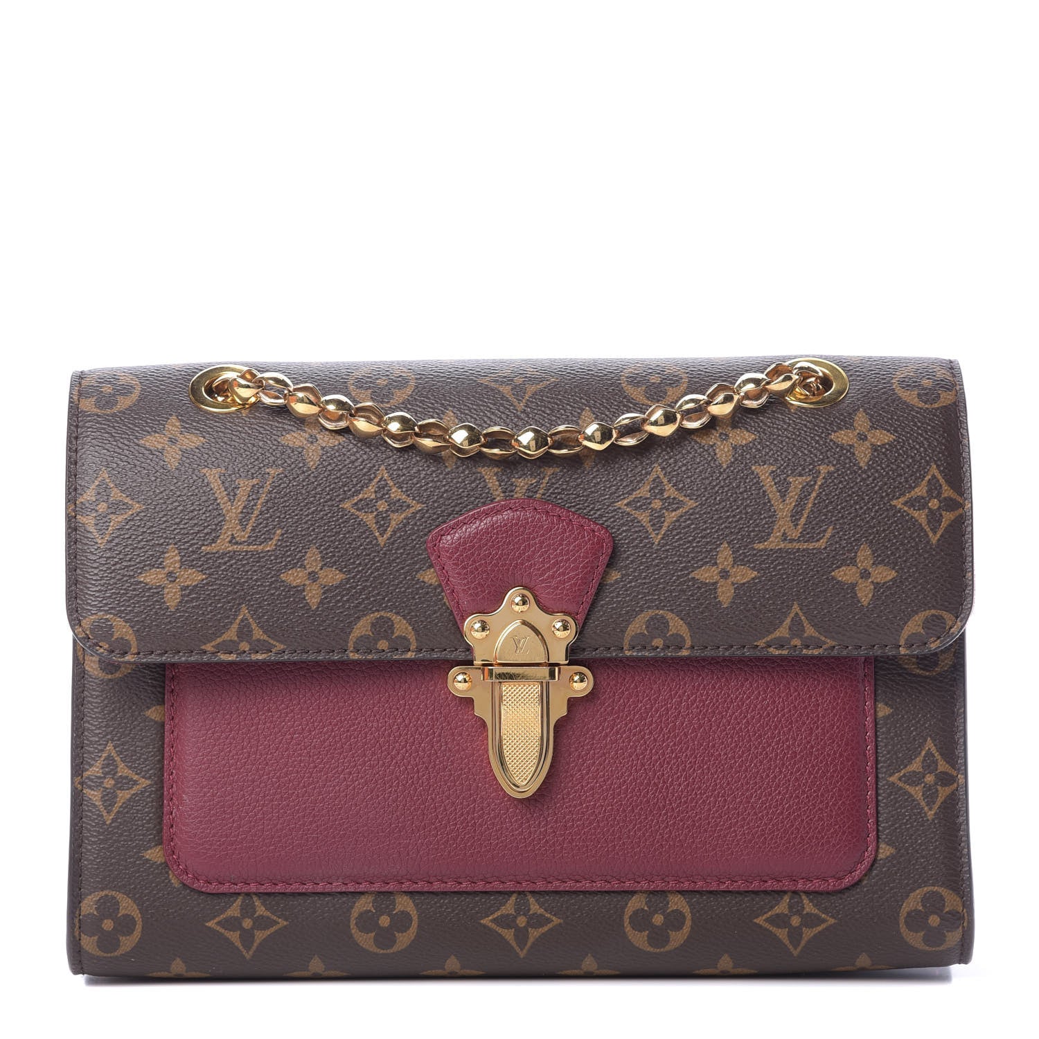 Louis Vuitton Monogram Victoire Raisin 1 of 12