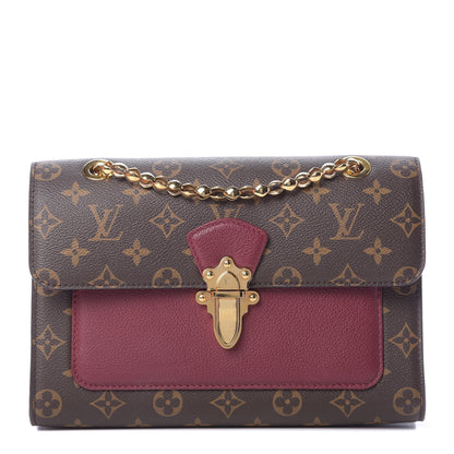 Louis Vuitton Monogram Victoire Raisin 1 of 12