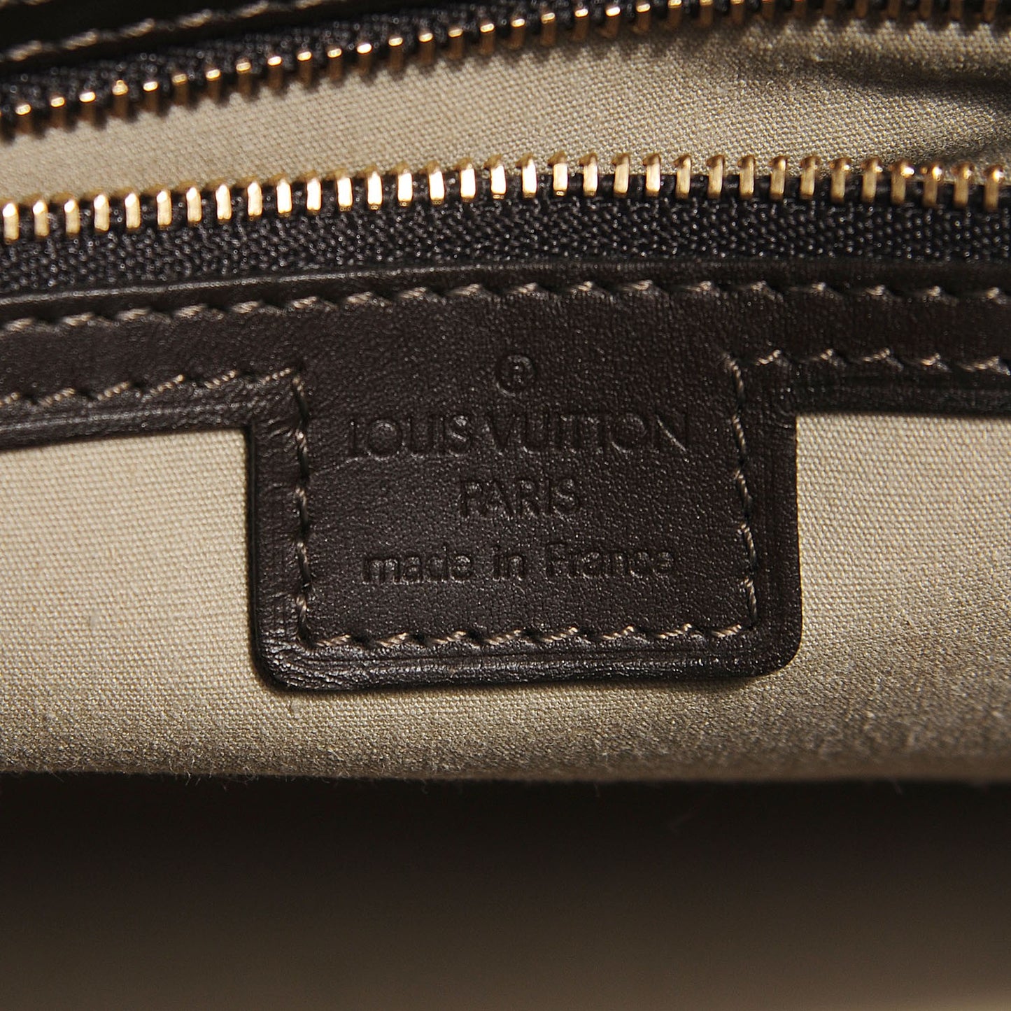 Mini Monogram Josephine GM Kaki