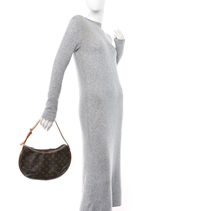 Louis Vuitton Monogram Croissant MM 2 of 11
