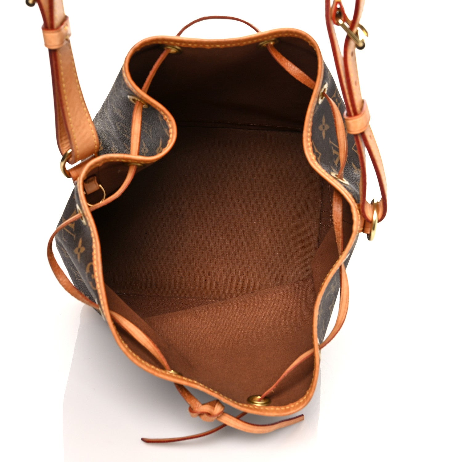 Louis Vuitton Monogram Petit Noe NM 5 of 13