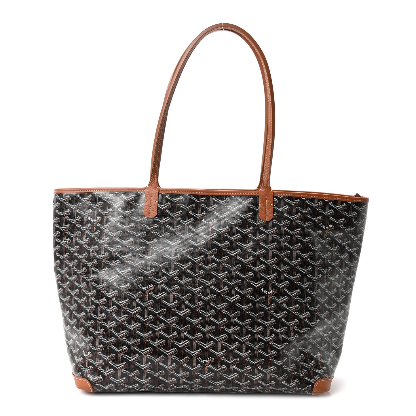 Goyardine Artois MM Black Gold