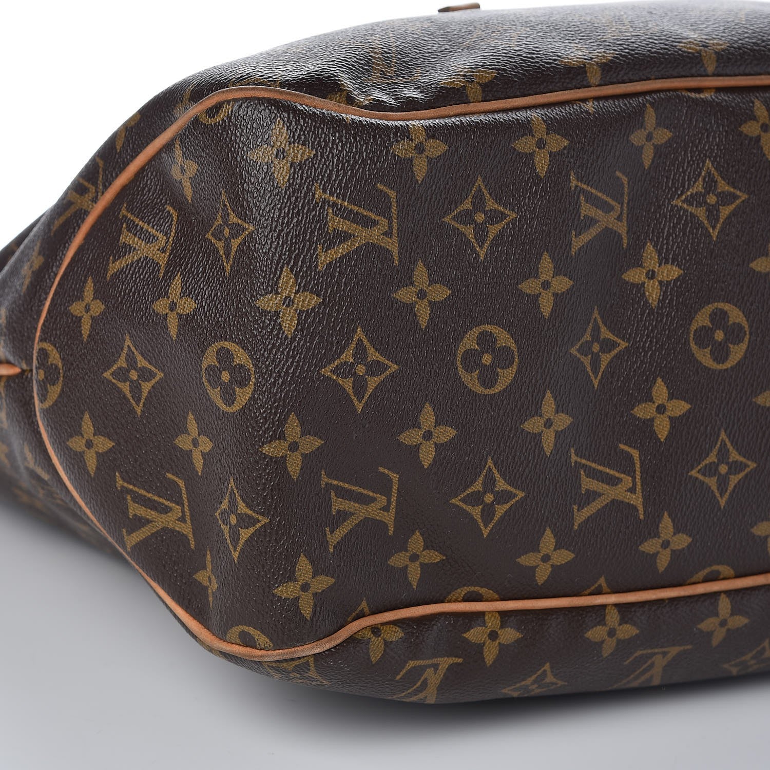 Louis Vuitton Monogram Delightful GM 20 of 23