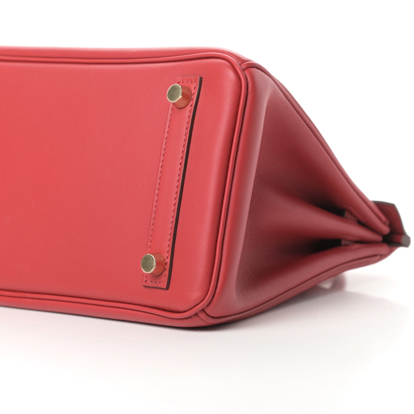 Swift Birkin 25 Rouge Piment