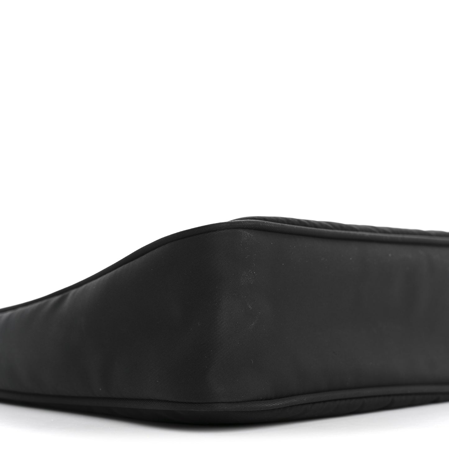 Tessuto Nylon Mini Re-Edition 2000 Bag Black
