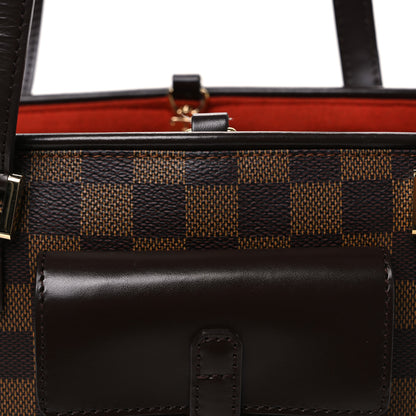 Louis Vuitton Damier Ebene Manosque PM 7 of 11