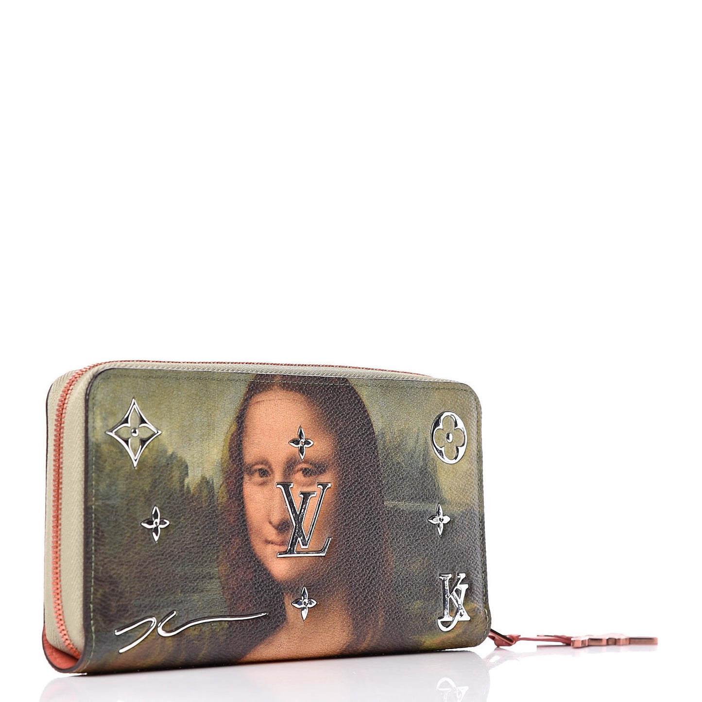 Masters Da Vinci Zippy Wallet