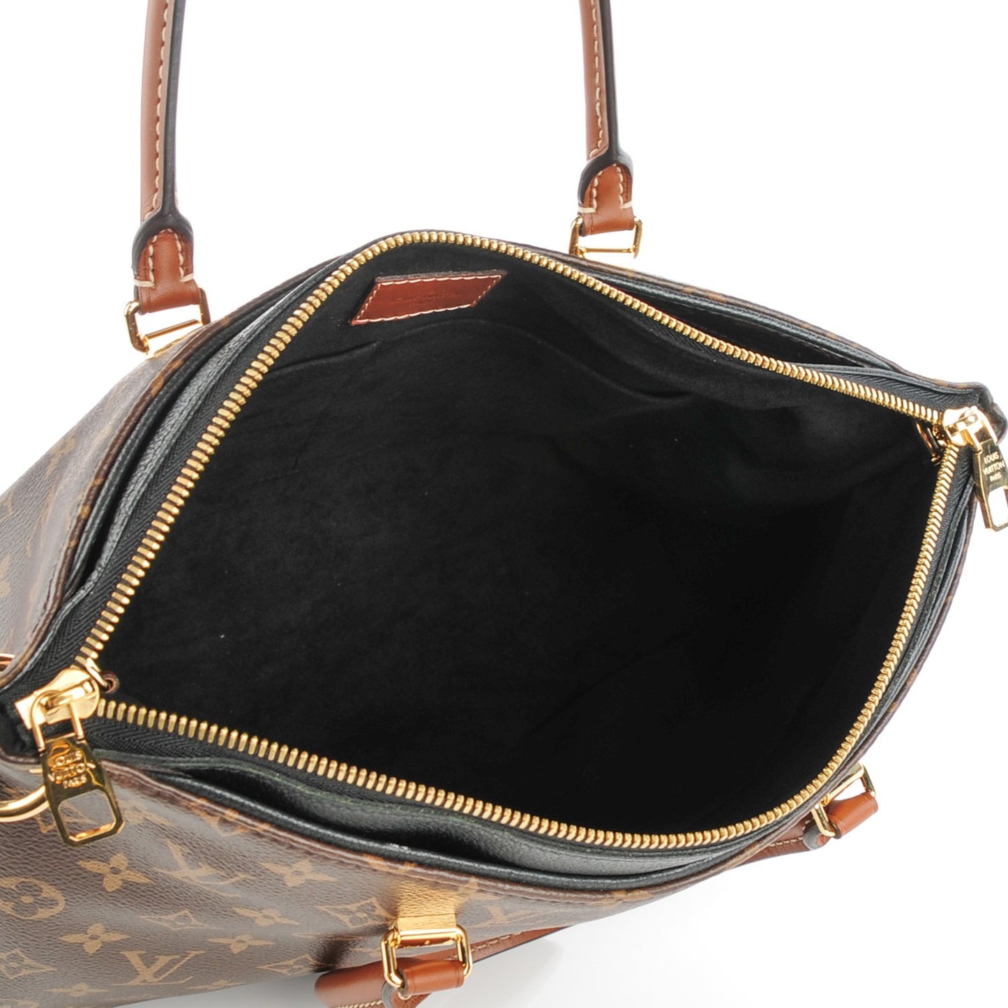 Monogram Pallas Black