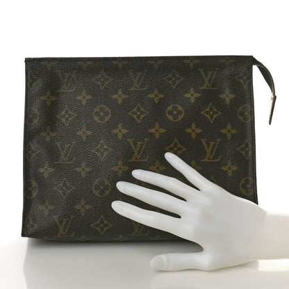 Louis Vuitton Monogram Toiletry Pouch 26 2 of 10
