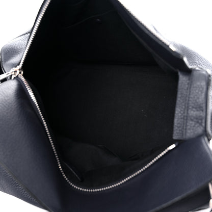Loewe Calfskin XL Puzzle Bag Deep Blue 5 of 16