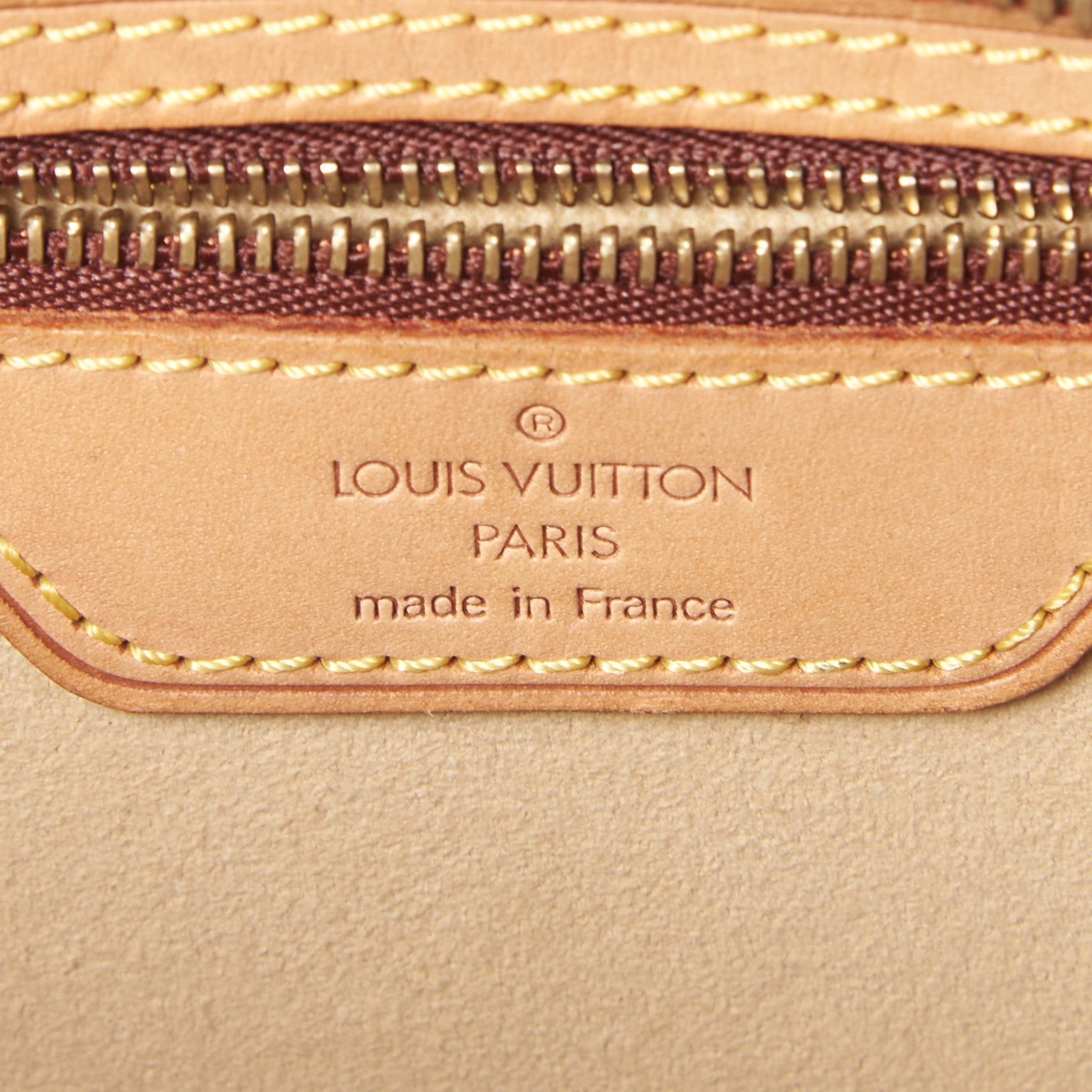 Louis Vuitton Monogram Cite GM 8 of 8
