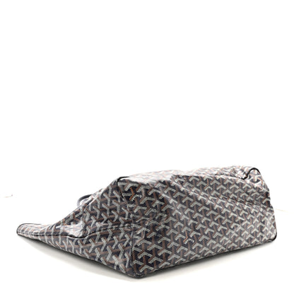 Goyard Goyardine Saint Louis GM Navy 5 of 9